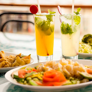 Sabores en El Pequeño