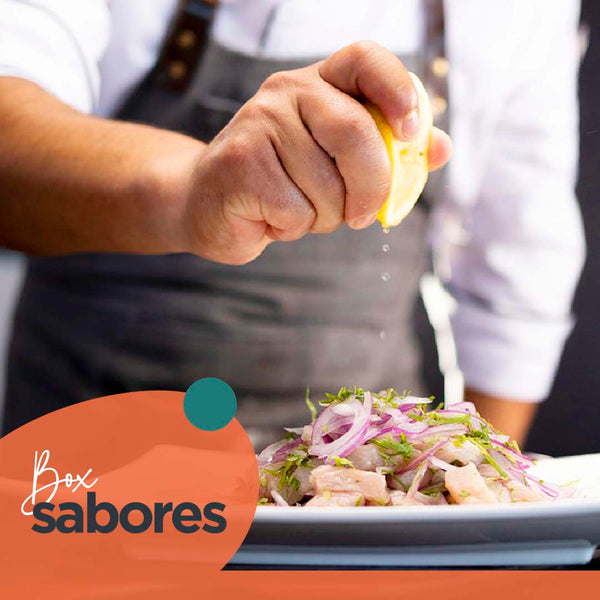 Tiempo de Ceviche