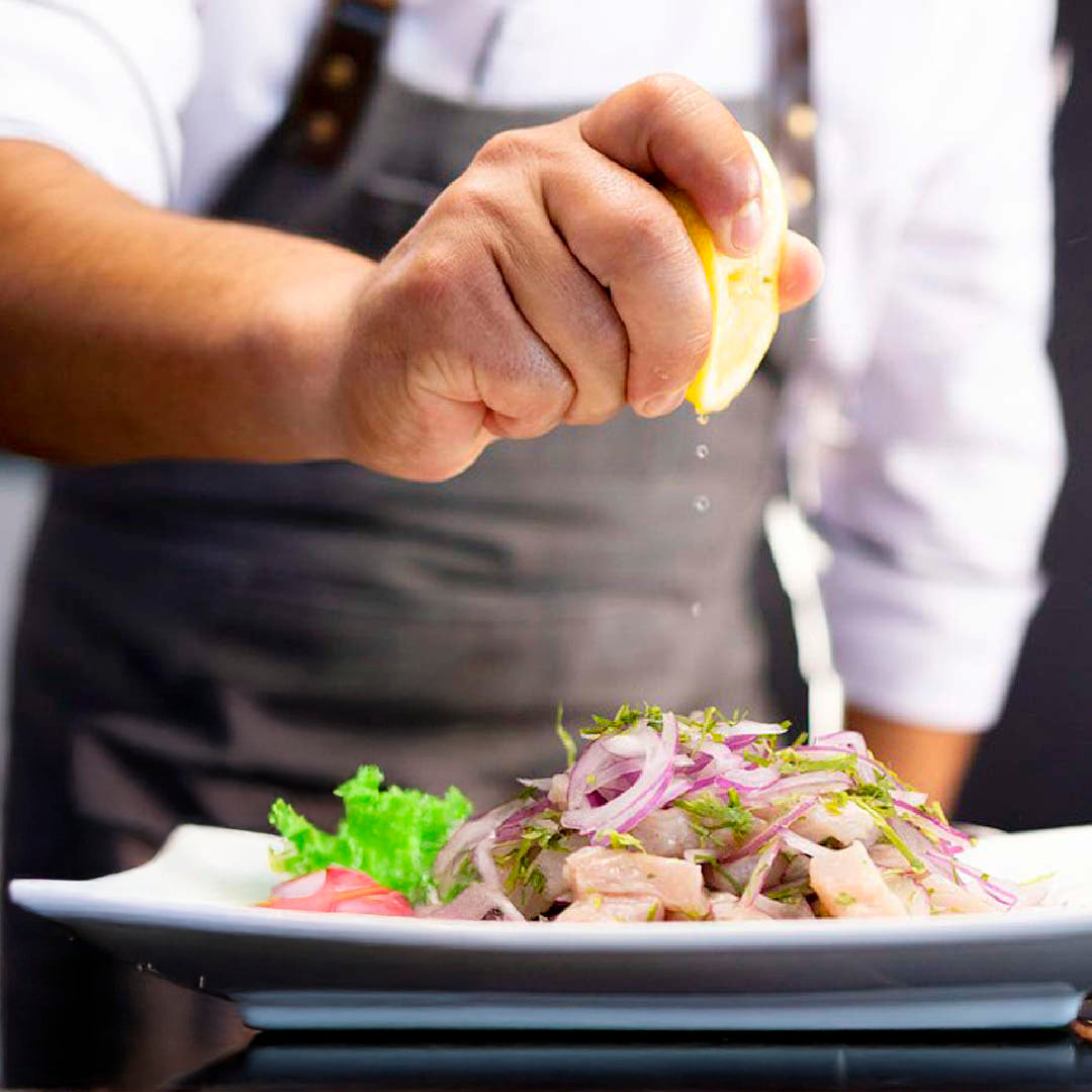 Tiempo de Ceviche - E-Box
