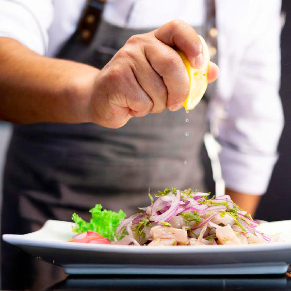 Tiempo de Ceviche