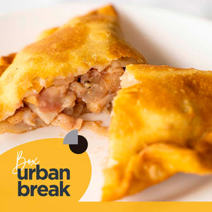 Empanadas en El Pequeño