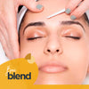 Limpieza facial con vitamina C