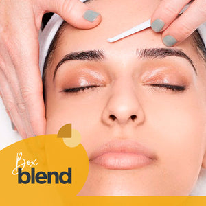 Limpieza facial con vitamina C