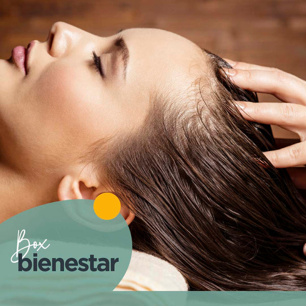 Masaje Capilar Unisex secado – GetawayBox - Main Image