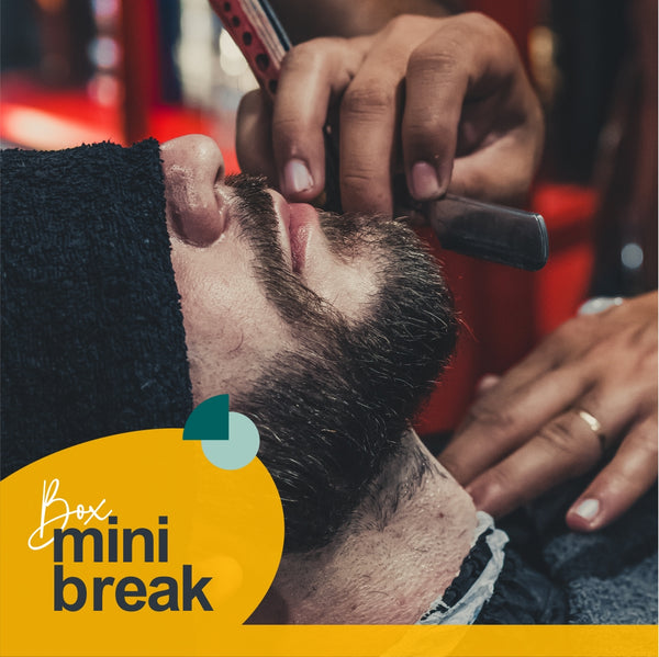 Corte Barba
