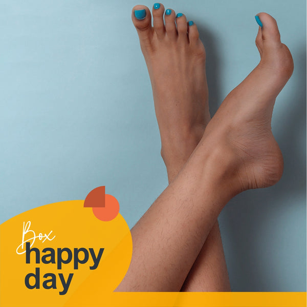 Pedicure Express Permanente