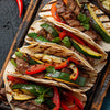 Fajitas para dos