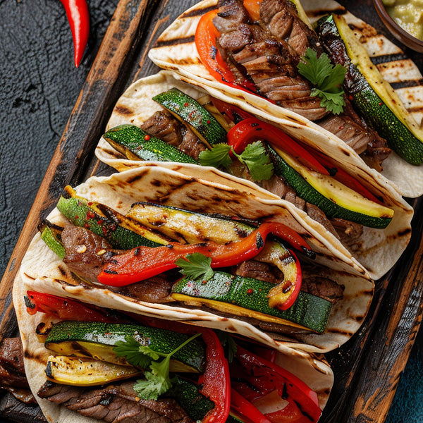 Fajitas para dos - E-Box