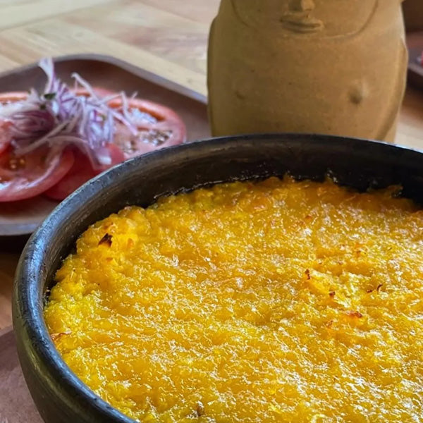 Almuerzo a la chilena