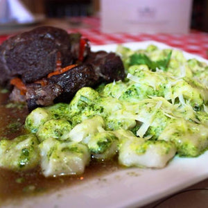 Sabores en Fratello Trattoria