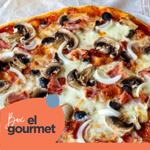  Pizzas a la Valenti's