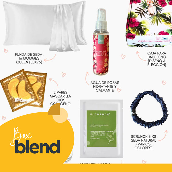 Kit Belleza Natural - Blend
