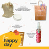 Kit Belleza Natural - Happy Day