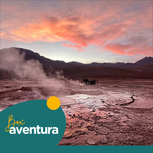 Geiser del Tatio