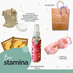 Kit Belleza Natural - Stamina
