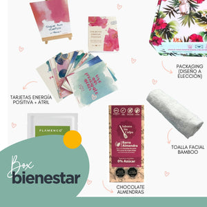 Kit Bienestar y Motivación - Bienestar