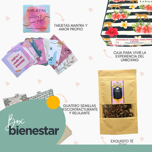 Kit Relajación y Amor Propio - Bienestar