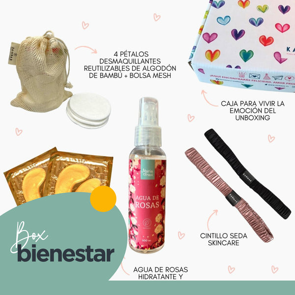 Kit Belleza Natural - Bienestar