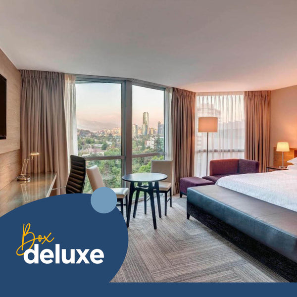Relajo en el corazón de Providencia - Sheraton Santiago