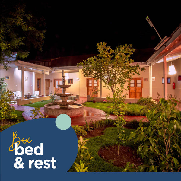 Una noche en Vicuña - Terral Hotel & Spa
