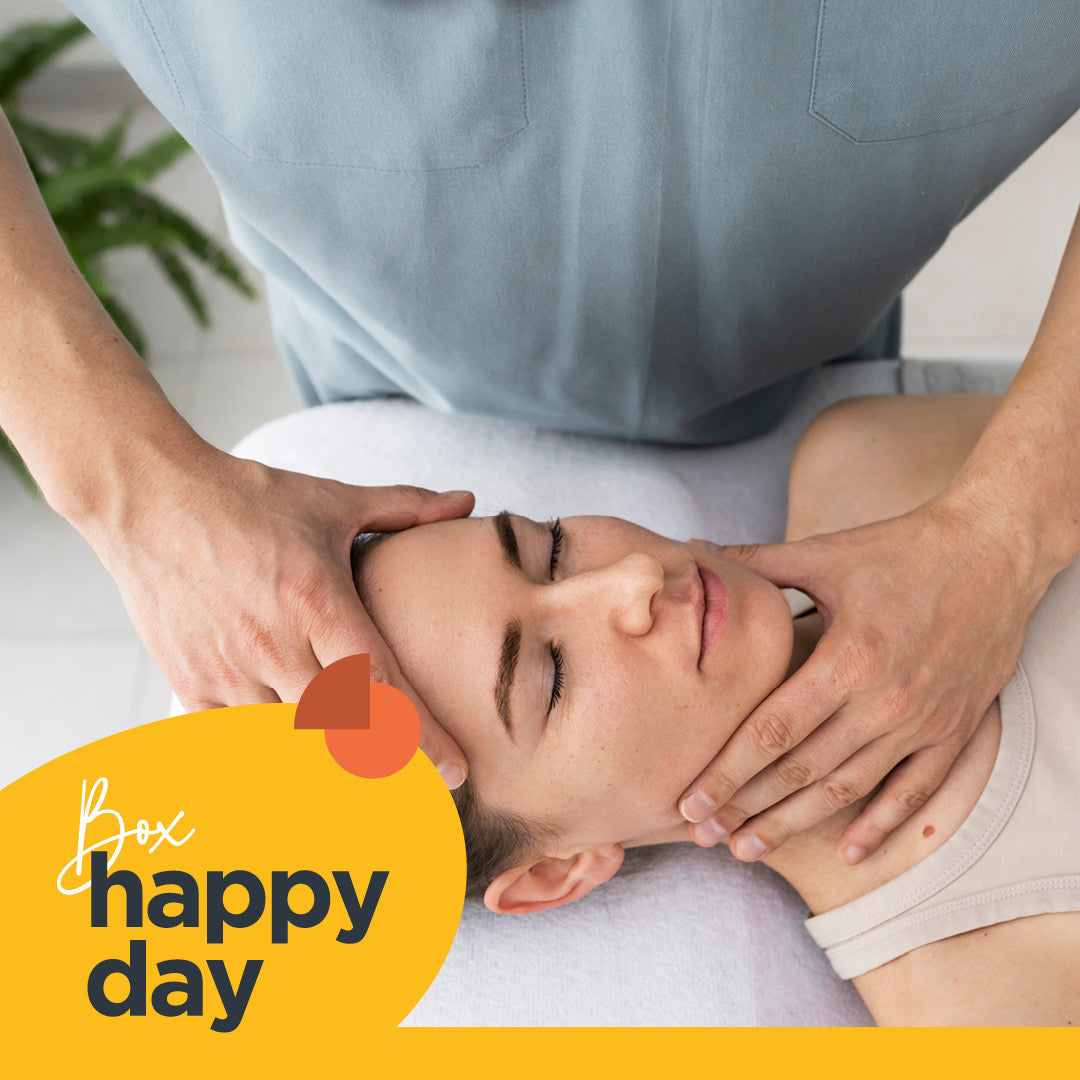 Masaje para Bruxismo – GetawayBox