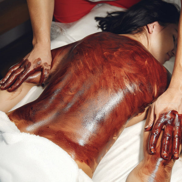 Chocolaterapia / Fangoterapia.