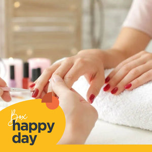 Manicure Tradicional Completa