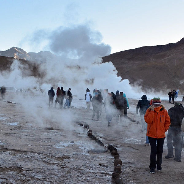 Geiser del Tatio – GetawayBox