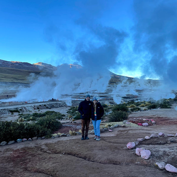 Geiser del Tatio