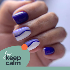 Manicure con kapping