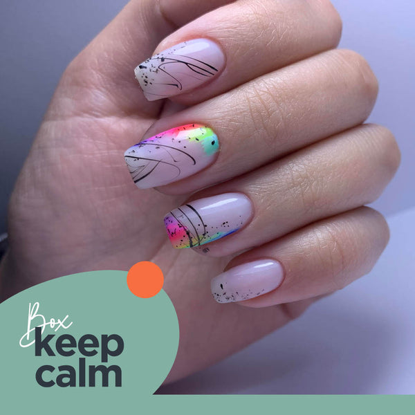 Extensión acrygel