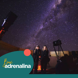 Tour Astronómico
