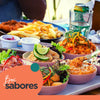 Tabla 7 Sabores - Iquique