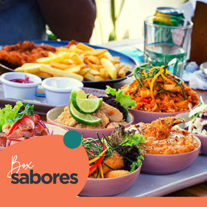Tabla 7 Sabores - Iquique