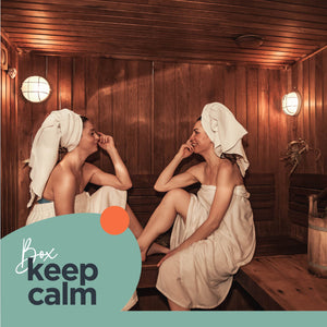 Sauna para dos