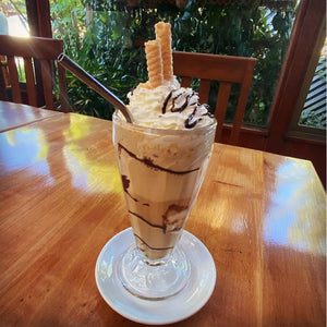 Break para un helado