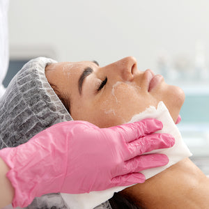 Limpieza Facial Básica