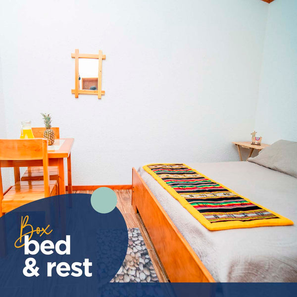 Tantakuy Bed & Rest