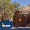 Noche en Domo Deluxe