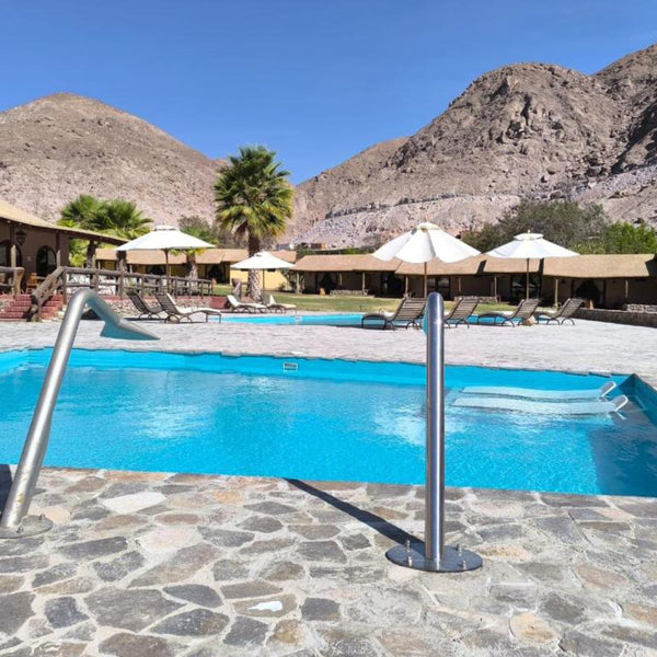 Valle de Codpa Deluxe
