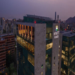 Escapada en Solace - Solace Santiago
