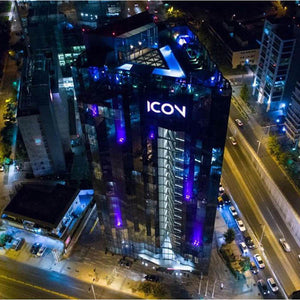Descanso en Santiago - Icon, Santiago