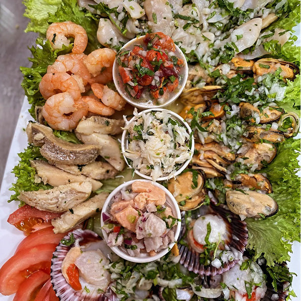 Jardín de Mariscos Gourmet
