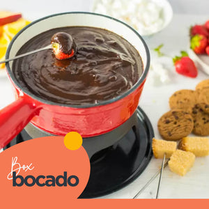 Fondue de Chocolate
