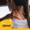 Masaje mixto: descontracturante + relajante