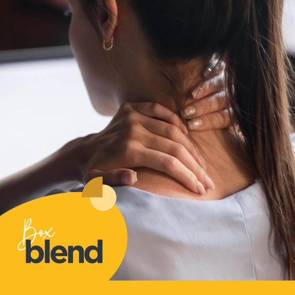 Masaje mixto: descontracturante + relajante