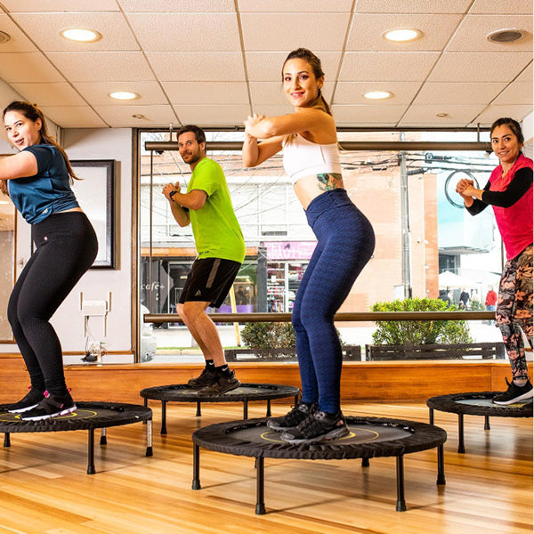 Clase de Energy Jumps - E-Box