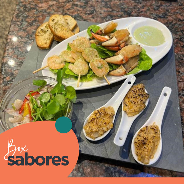 Tabla y Aperitivos