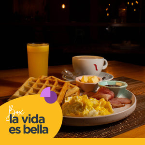 Desayuno americano