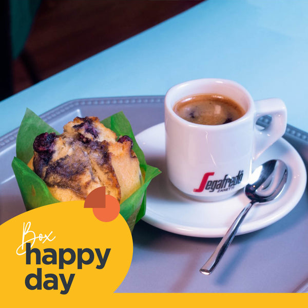 Cappuccino & Roll